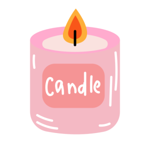 Candle Dust Covers